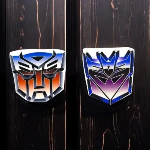 optimus prime and autobots xray markers
